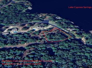 Pedernales St, Scroggins, TX 75480