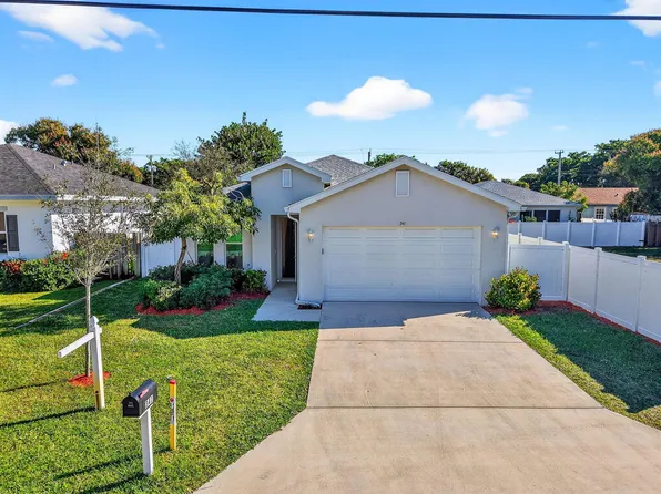 341 Oak Aly, Delray Beach, FL 33444