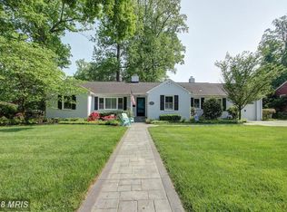 1700 Sherwood Rd, Silver Spring, MD 20902