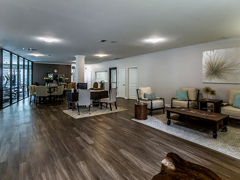 Leasing Office