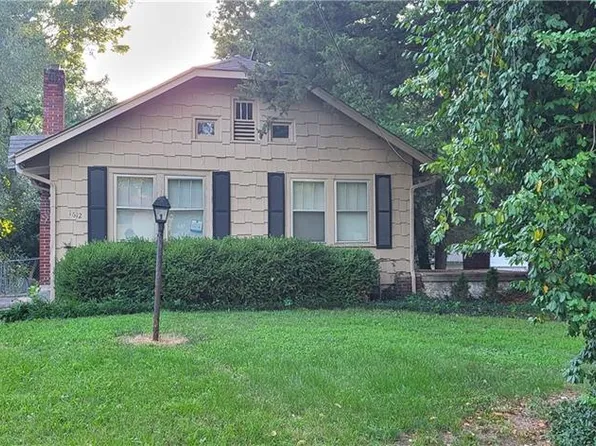 1612 S Claremont Ave, Independence, MO 64052