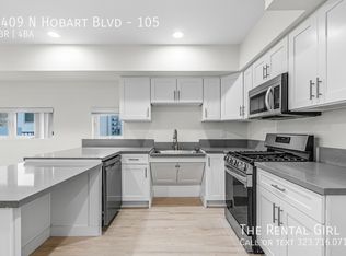 1409 N Hobart Blvd #105, Los Angeles, CA 90027