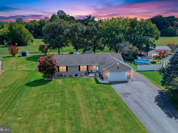 1358 Turkey Point Rd, Felton, DE 19943