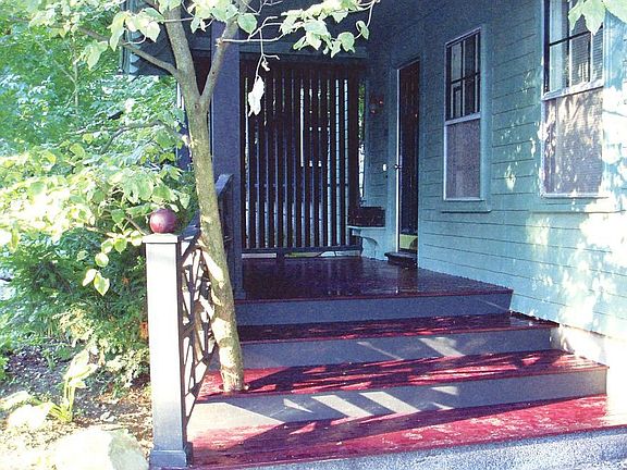 Gracious entry