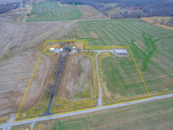 6676 Little Hickory Rd, Philpot, KY 42366
