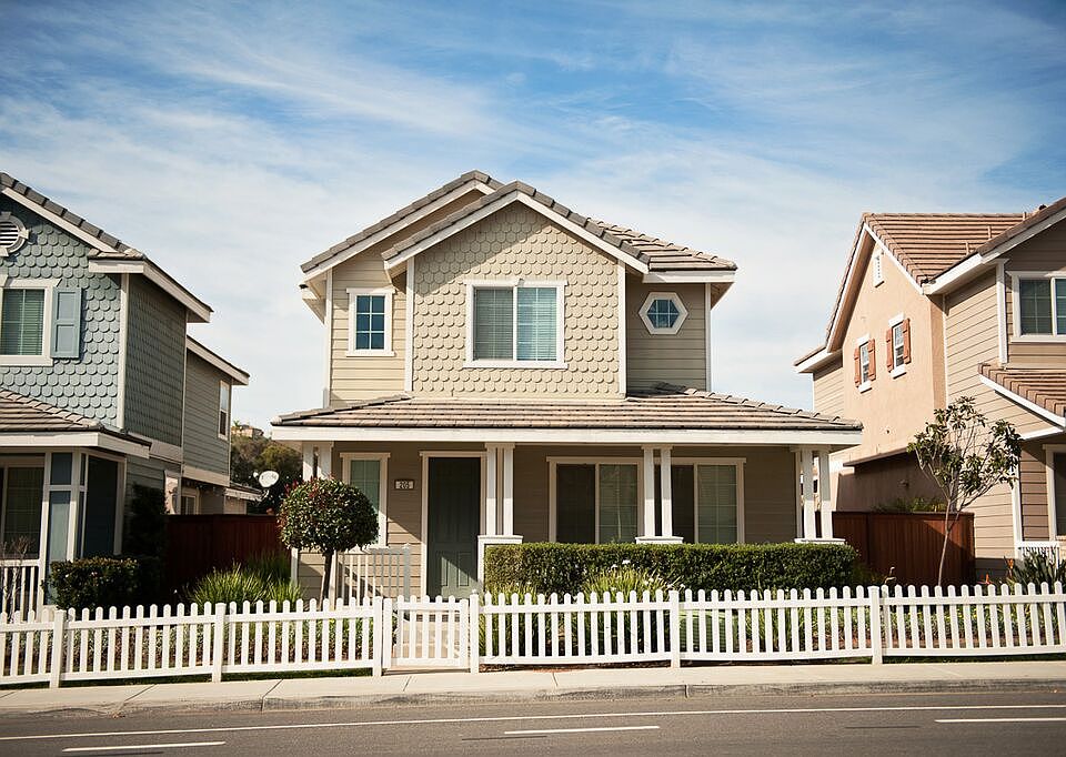 White Picket Fence
