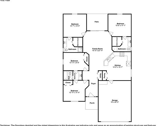2nd image of 4470 Great Harbor Ln