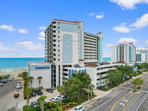 2301 S Ocean Blvd. #1218, Myrtle Beach, SC 29577