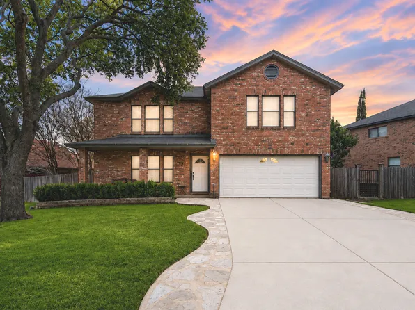 4983 WATERING TRAIL DR, San Antonio, TX 78247