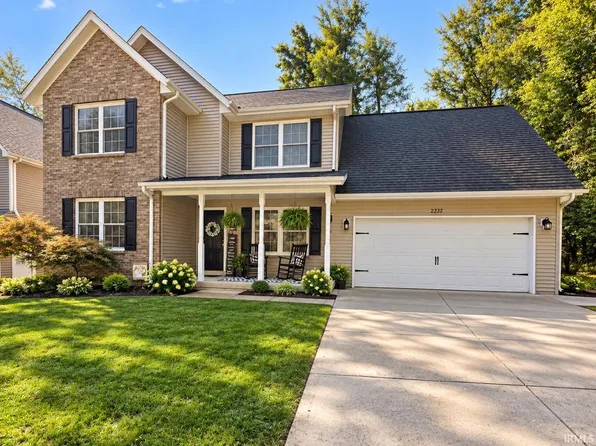 2232 S Star View Ln, Bloomington, IN 47403
