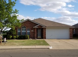 2901 88th St, Lubbock, TX 79423