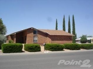 3133 Beachcomber Dr, El Paso, TX 79936
