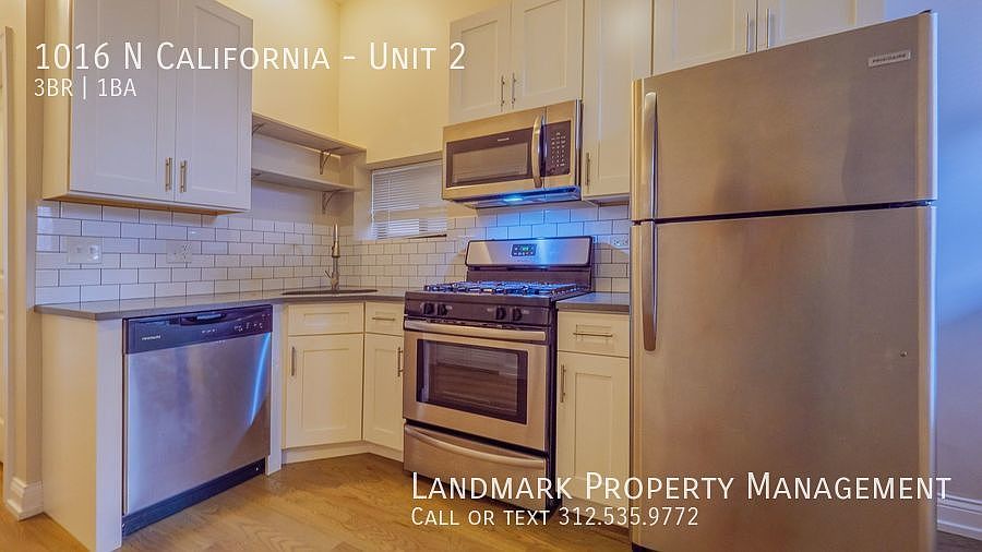 1st image of 1016 N California Ave APT 2