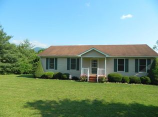 481 Pass Run Rd, Luray, VA 22835
