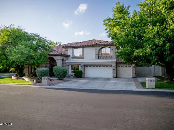 2722 W CARLA VISTA Drive, Chandler, AZ 85224