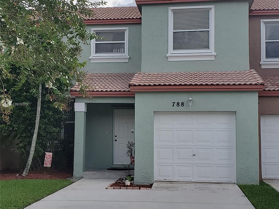 1st image of 788 NW 151st Ave