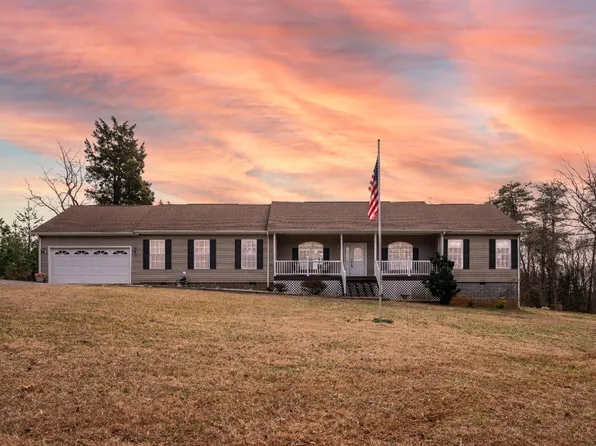 2170 Moneta Rd, Bedford, VA 24523