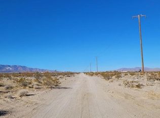 0 Foothill Rd, Lucerne Valley, CA 92356