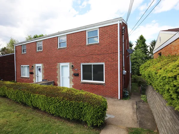 1213 1/2 Monongahela Blvd #2, McKeesport, PA 15131