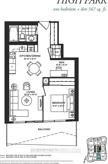 11 Wellesley St W #3103 — Photo 13