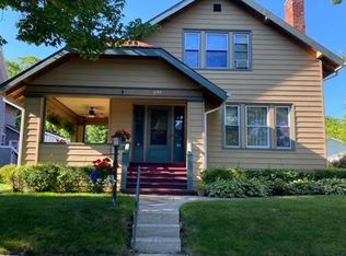 437 2nd St, Manistee, MI 49660