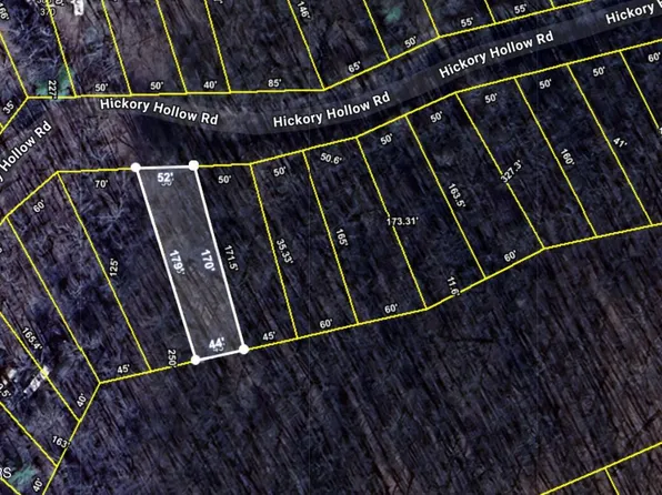 Hickory Hollow Rd, Crossville, TN 38572