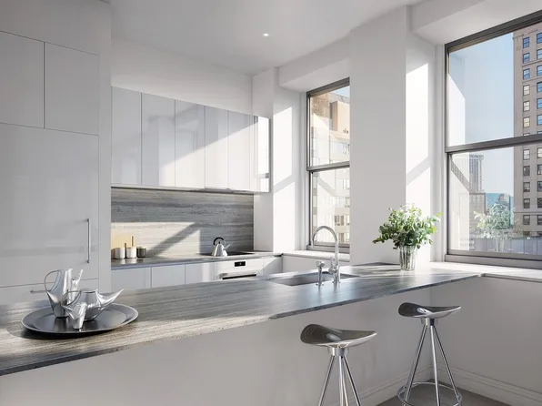 1 Wall St APT 1005, New York, NY 10005