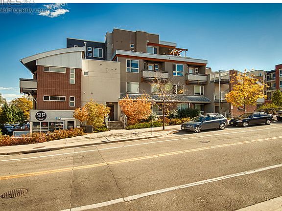 Landmark Lofts - built 2008