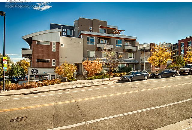 Landmark Lofts - built 2008