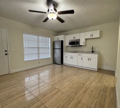 huge space for living, Dinning and kitchen