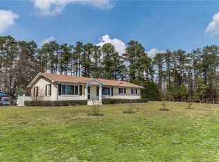 6051 Rockfish Rd, Raeford, NC 28376