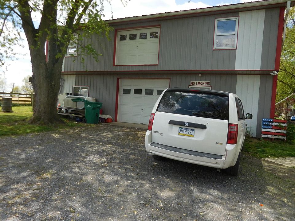 Garage/Barn