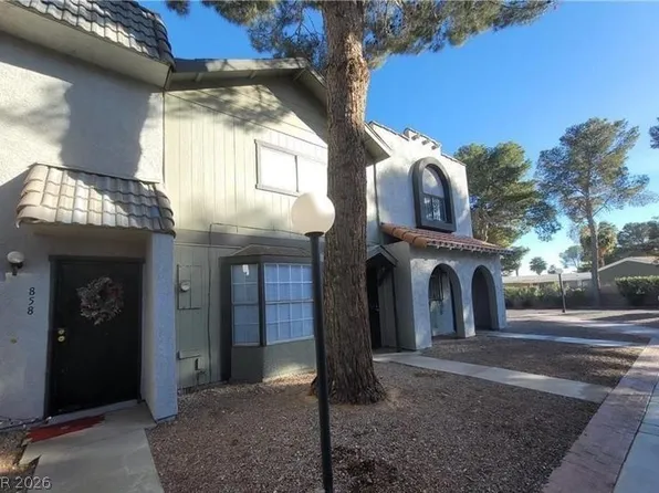 854 Stainglass Ln, Las Vegas, NV 89110
