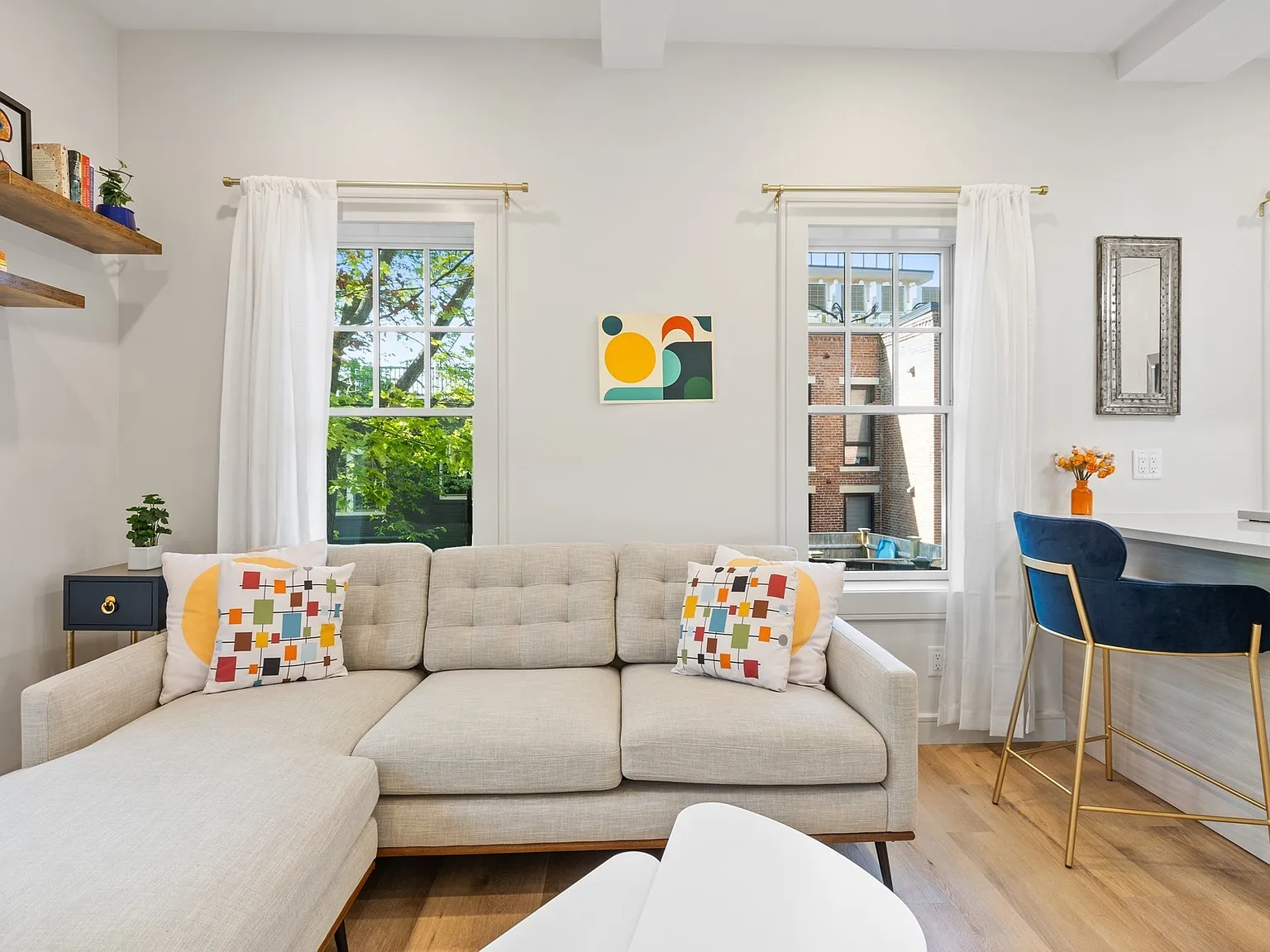 1 bed, 645 sqft, $3,600 — Photo 2