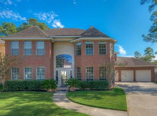 7619 Goldengrove Dr, Spring, TX 77379