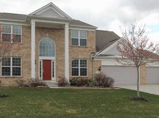 11593 Boothbay Ln, Fishers, IN 46037