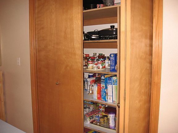 Large Kitchen Pantry