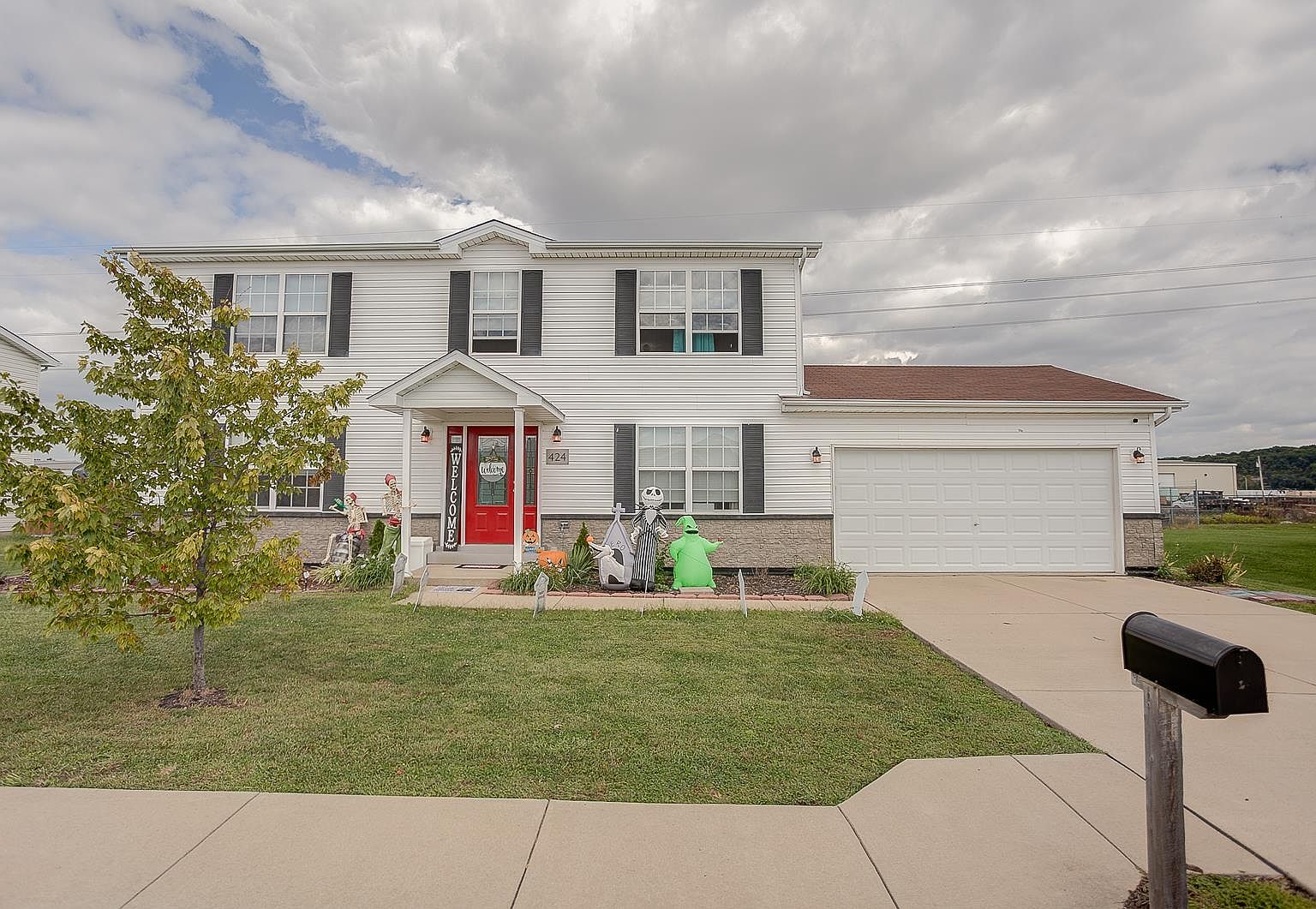 424 Edwin Dr, Dupo, IL 62239 Zillow
