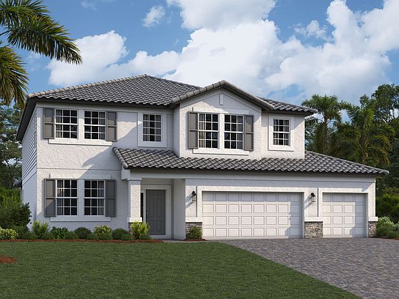 Sonoma II Elevation A