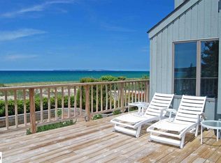 1 S Beach Walk #1, Glen Arbor, MI 49636