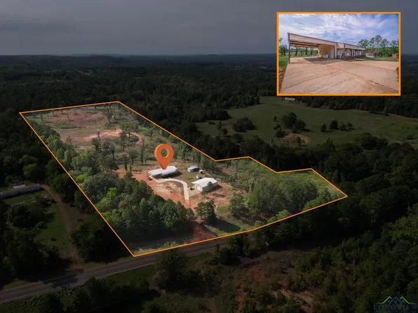 12584 Fm 2796, Pittsburg, TX 75686