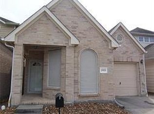 18919 Candlelight Crescent Rd, Spring, TX 77388