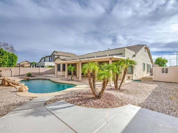 2735 N 149TH Avenue, Goodyear, AZ 85395