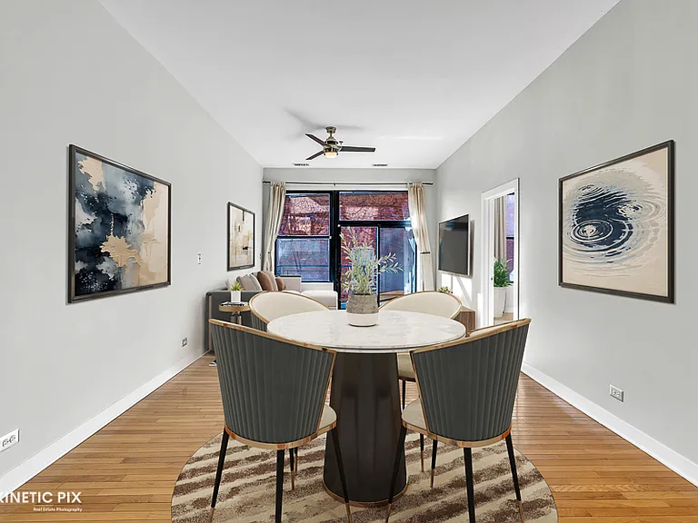 1 S Leavitt St #209 — Photo 4