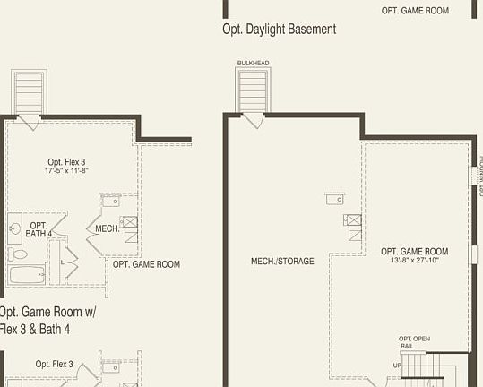 Basement Options