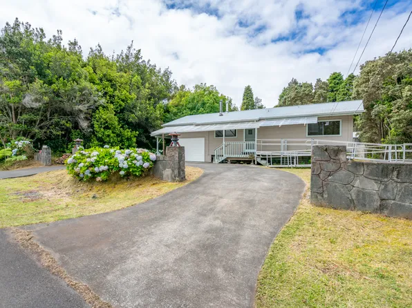 99-1853 Painiu Loop, Volcano, HI 96785