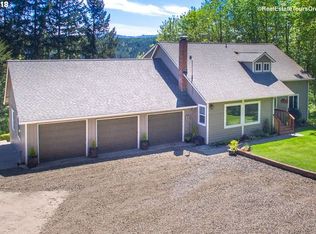 17414 Noakes Rd, Vernonia, OR 97064