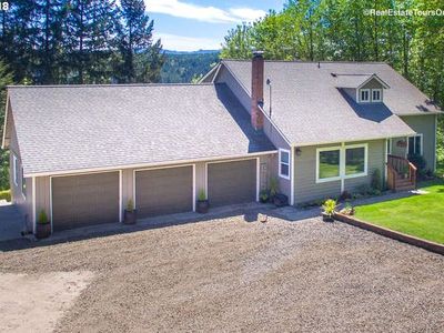 17414 Noakes Rd, Vernonia, OR, 97064