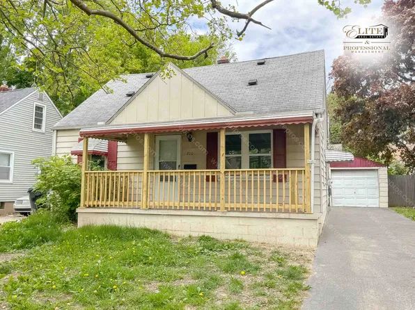 710 Huron St, Flint, MI 48507