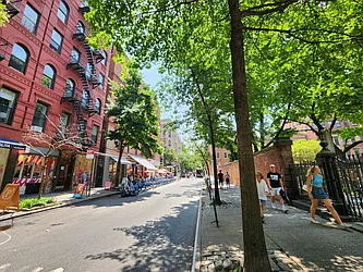 Rented by Bond New York